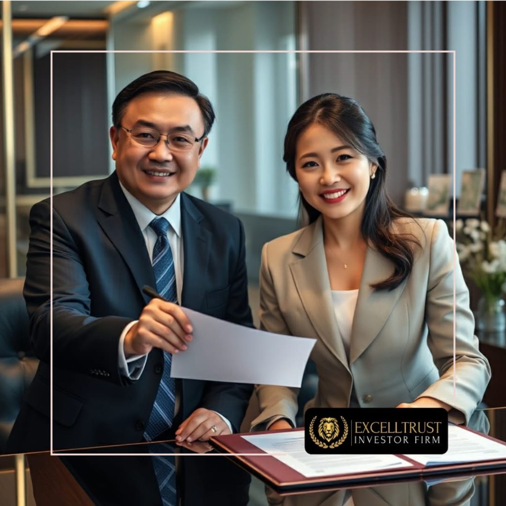 Partnership & Acquisitions