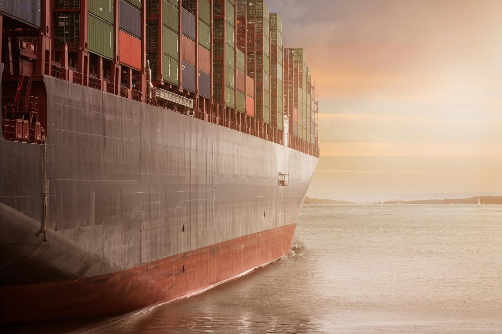 Shipping funding Indonesia