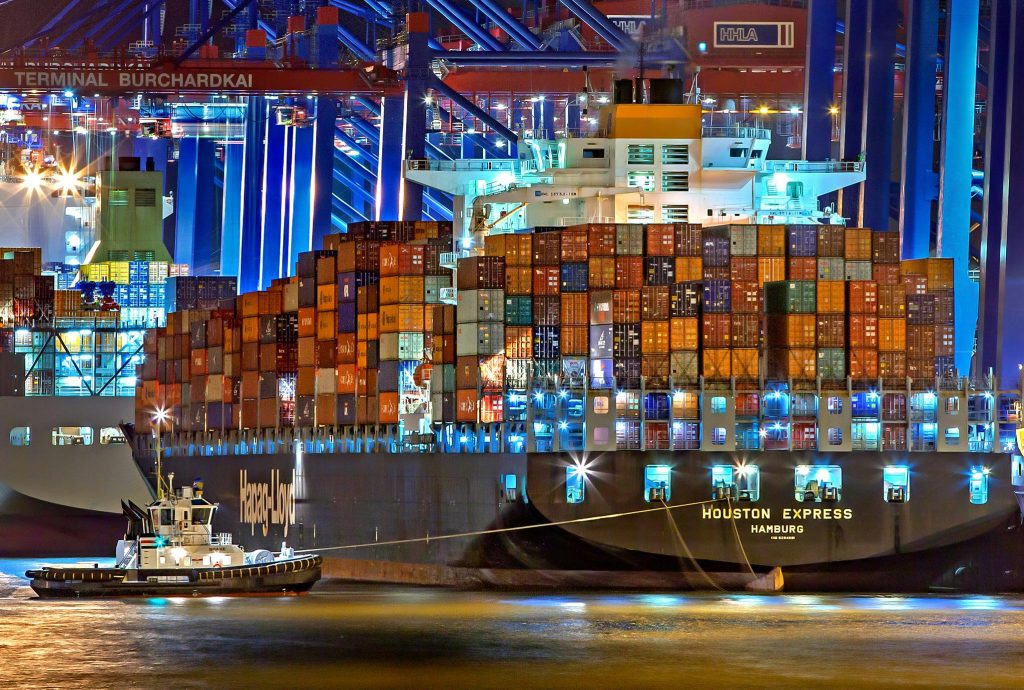 Shipping and Maritime Industry Funding