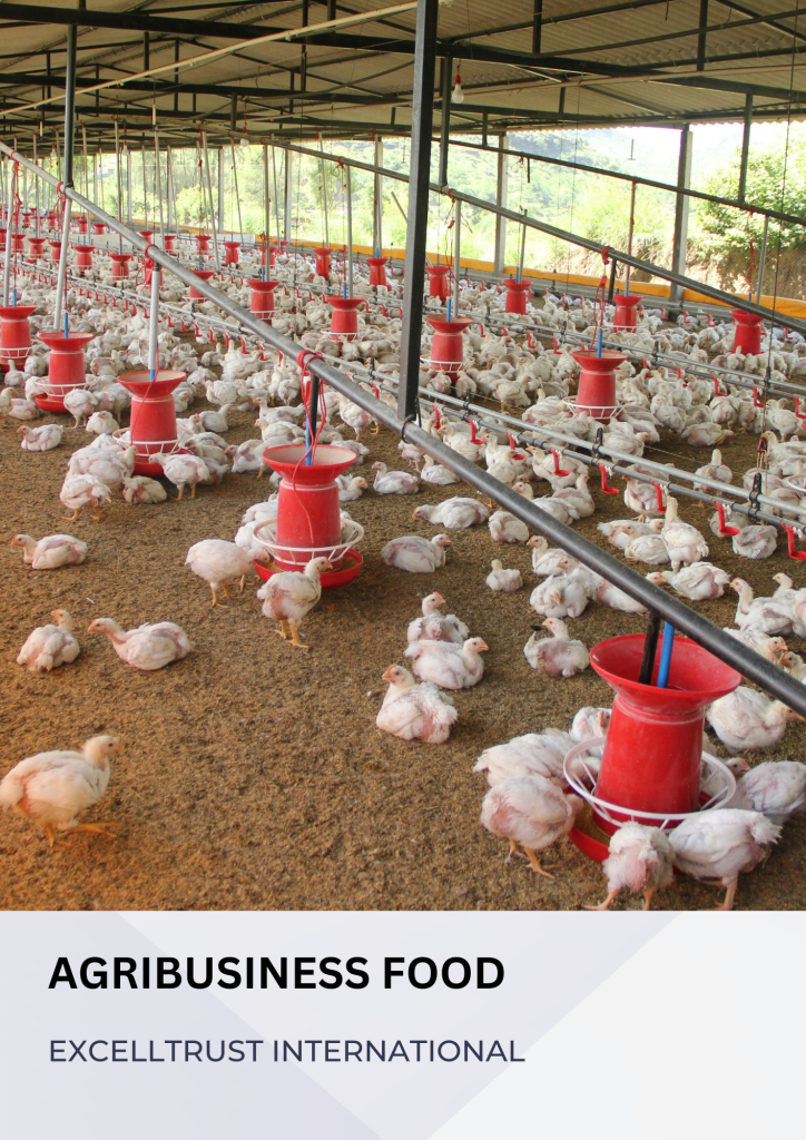 Agribusiness Food Financing