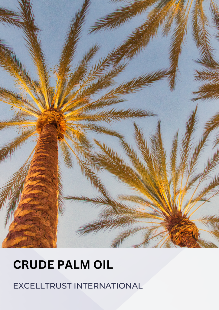 Crude Palm Oil
