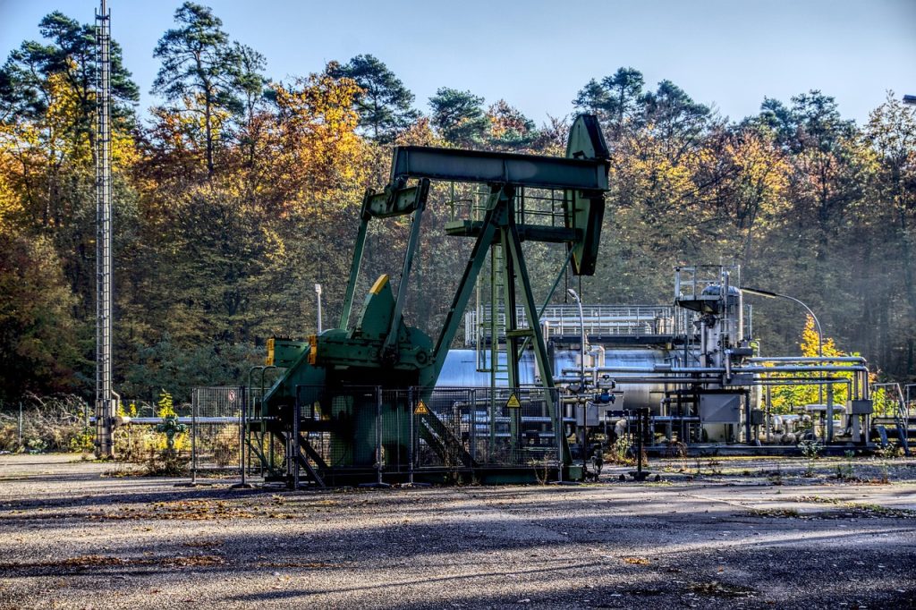 Crude Palm Oil Financing