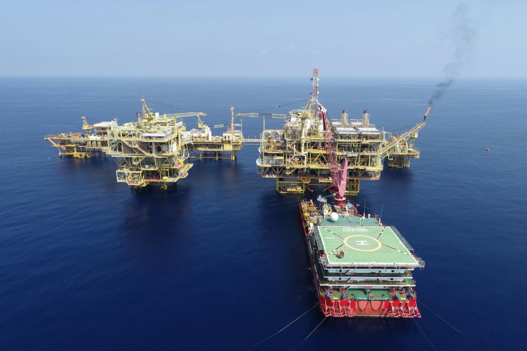 Crude Oil Price Surge