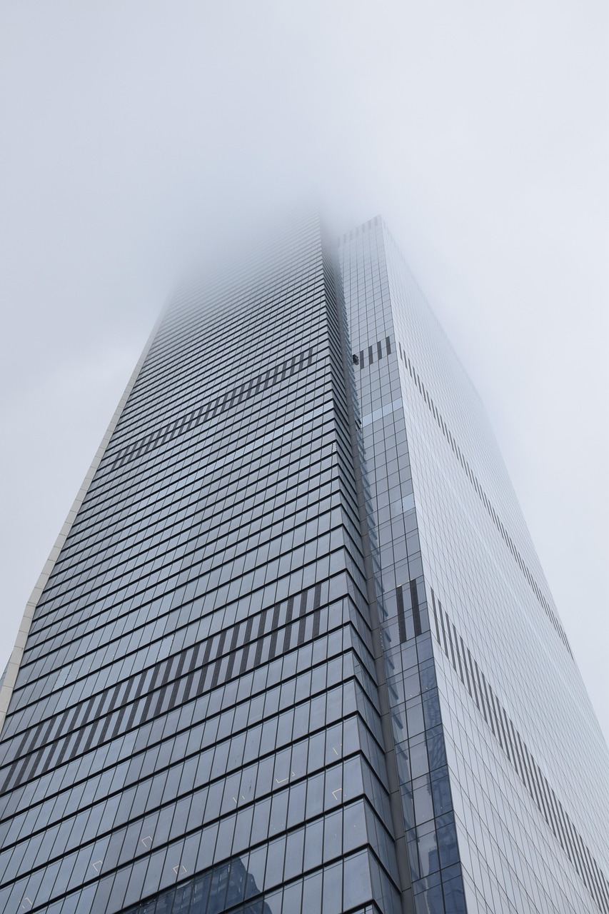 skyscraper, building, modern, manhattan, usa, america, metropolis, downtown, city, building, building, building, building, building