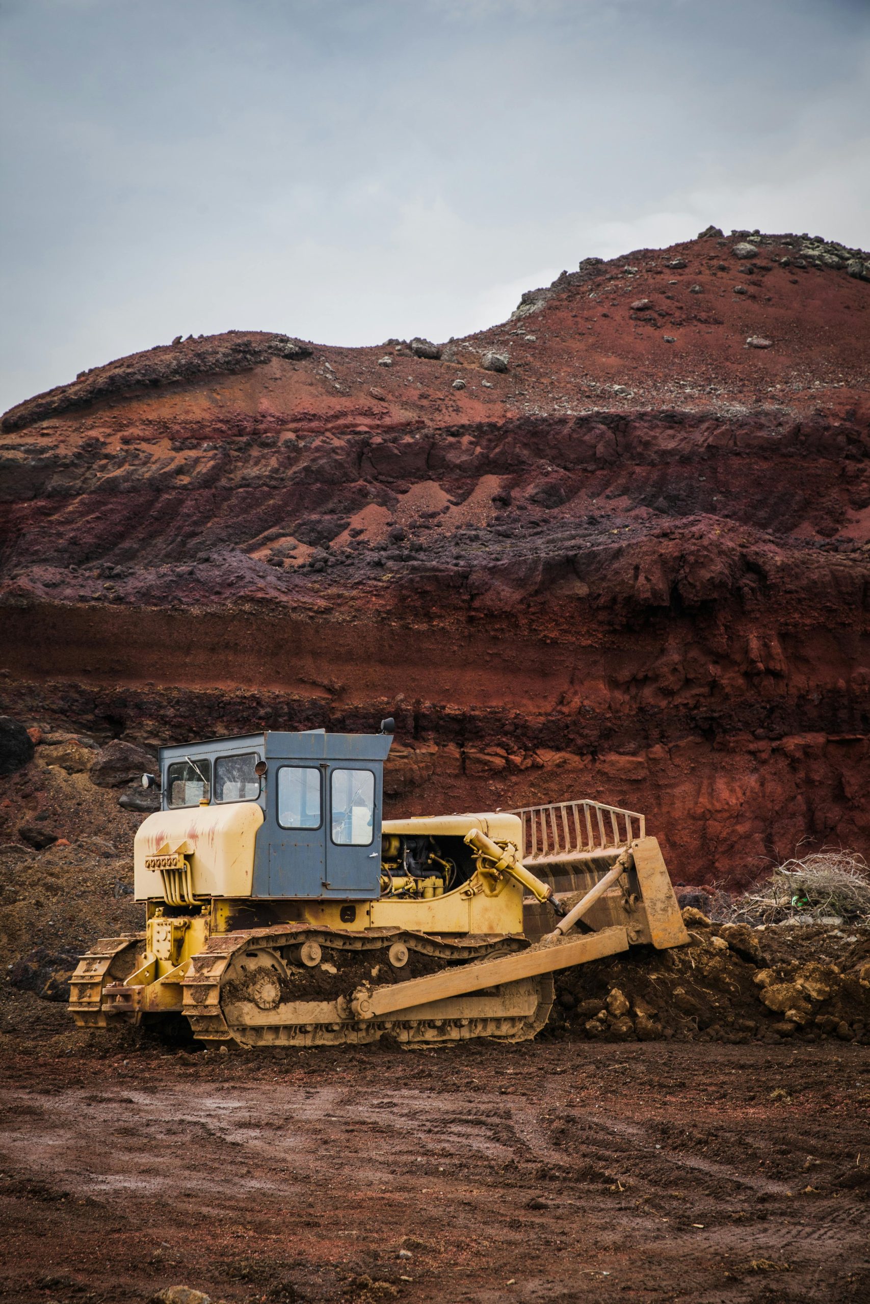 Mining Financing