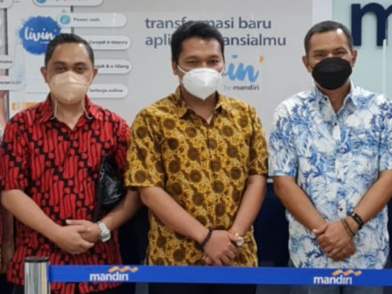 ExcellTrust website PIC MANDIRI WITH PH