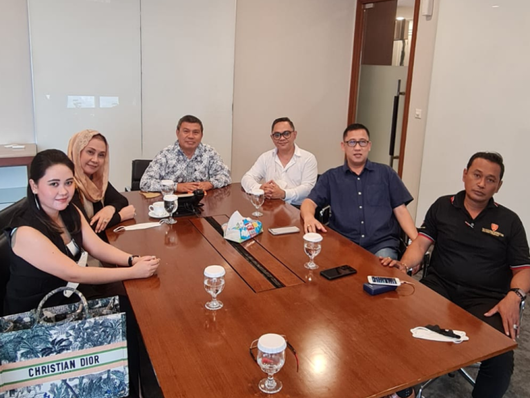 ExcellTrust website proyek MKLHR