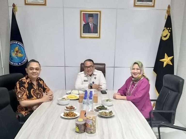 KEPALA BNN DKI