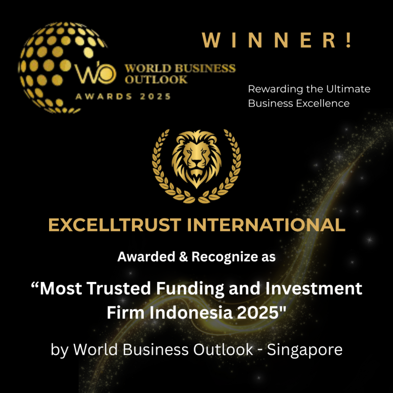 WBO AWARD WINNER 2025 - EXCELLTRUST INTERNATIONAL