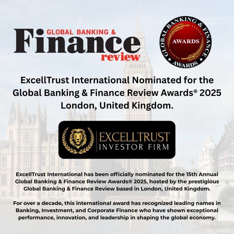 global banking awards