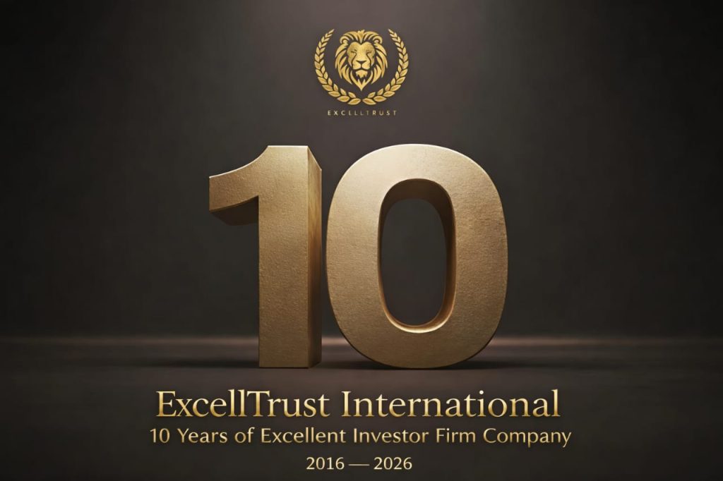 10 years ExcellTrust