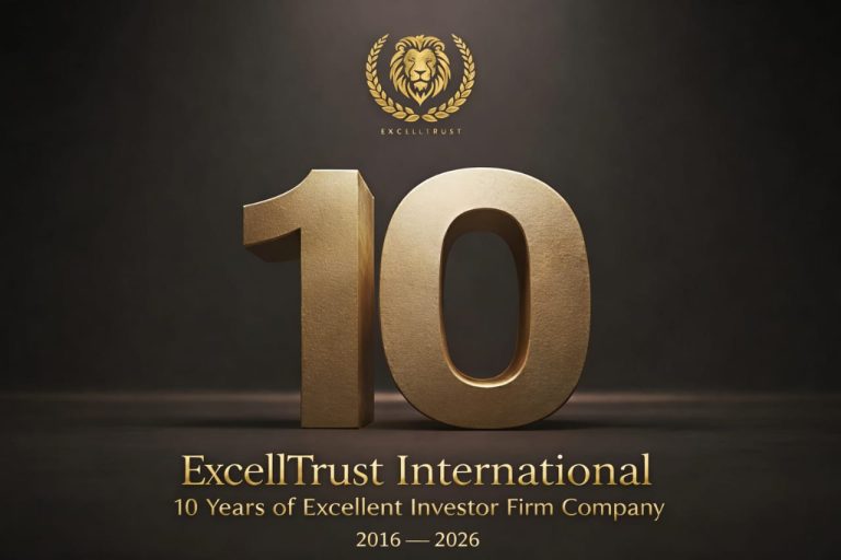 10 years ExcellTrust