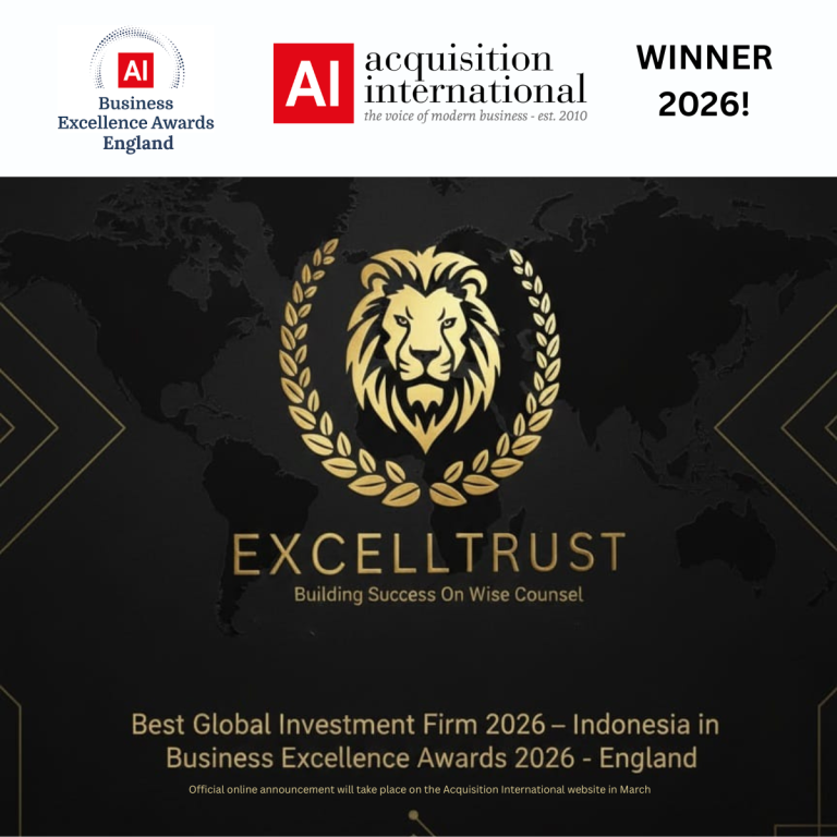 AI EXCELLTRUST AWARD 2026