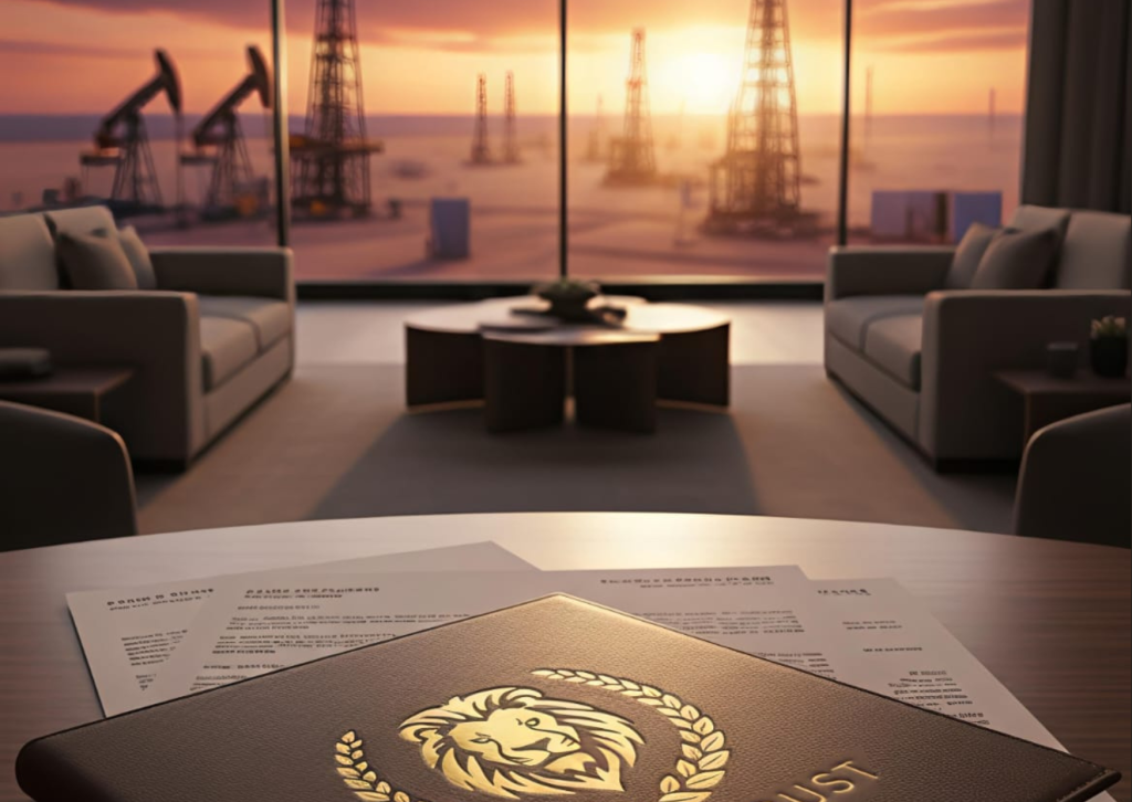 Oil & Gas Reposition for 2026: Strategy, Funding, Risk