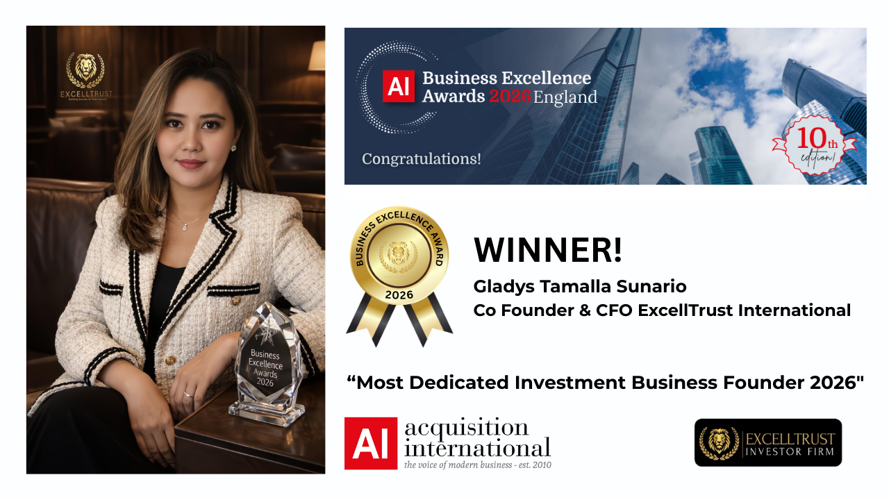 CFO AWARD AI ENGLAND 2