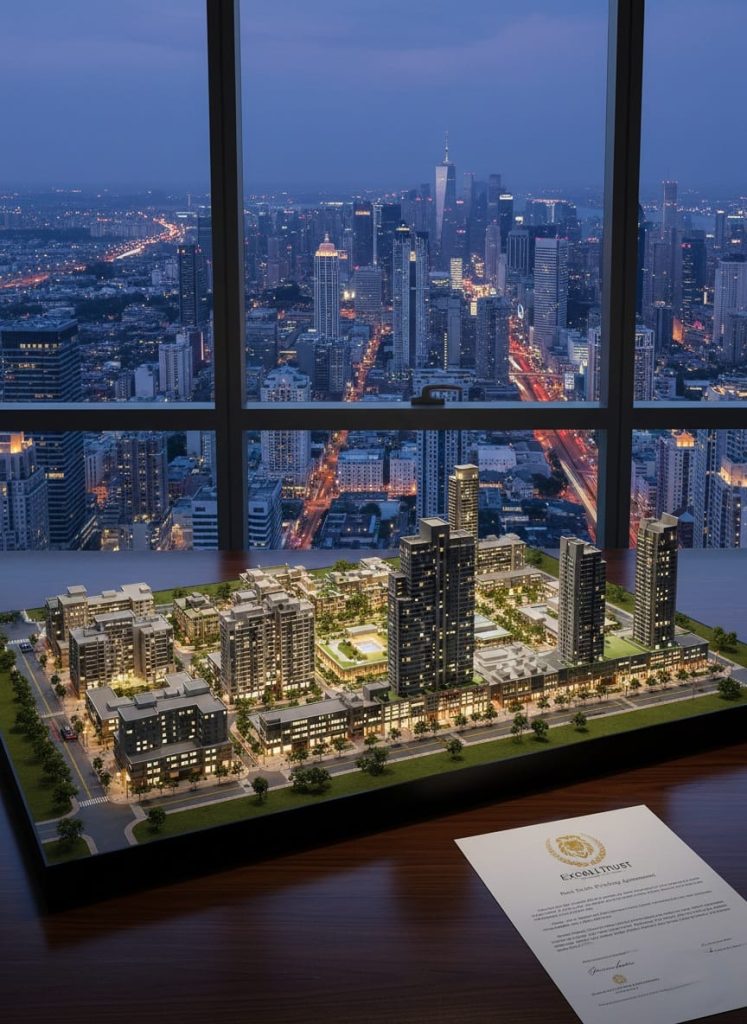 Property Development Funding