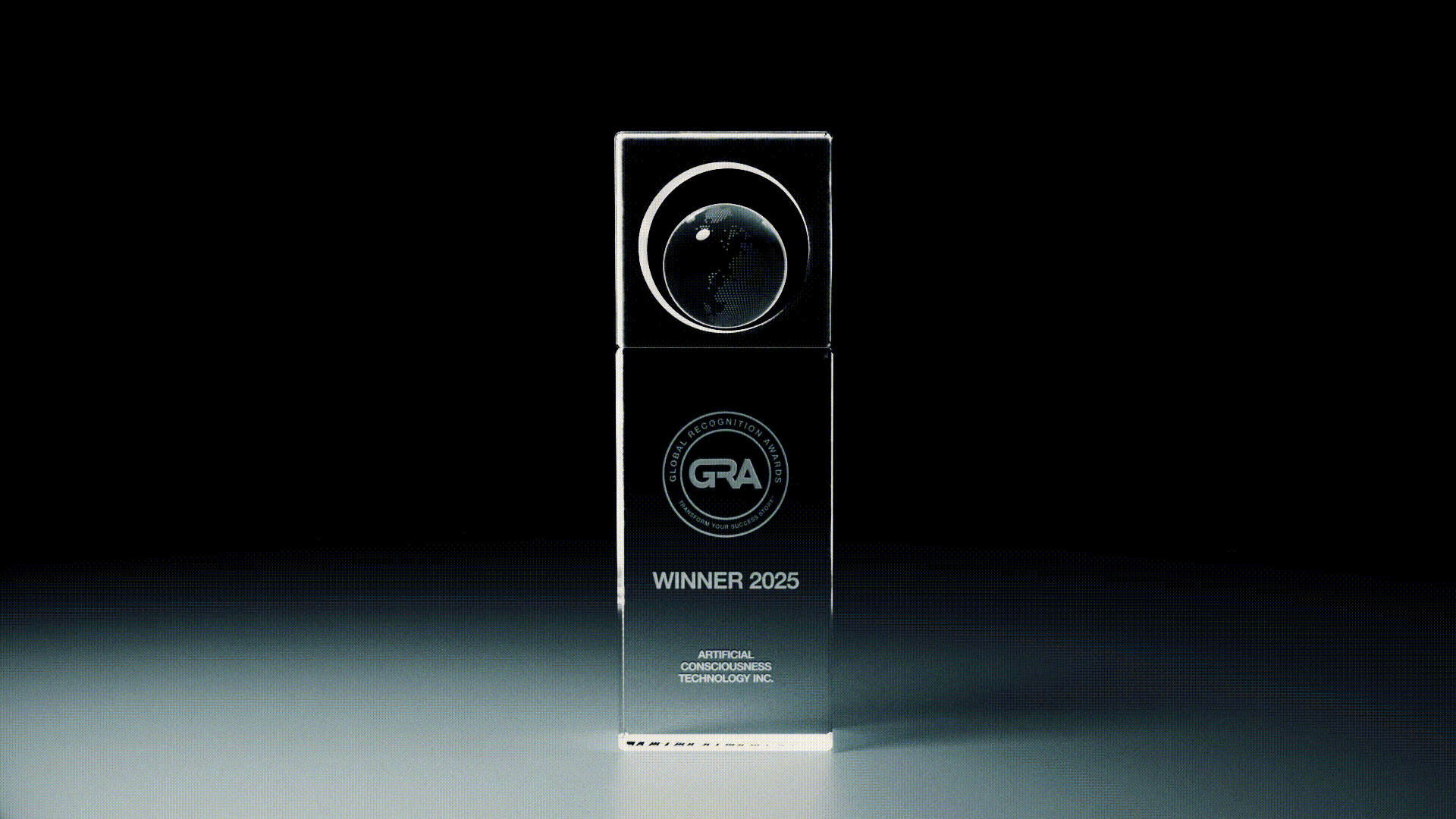 2026 GLOBAL RECOGNITION AWARD