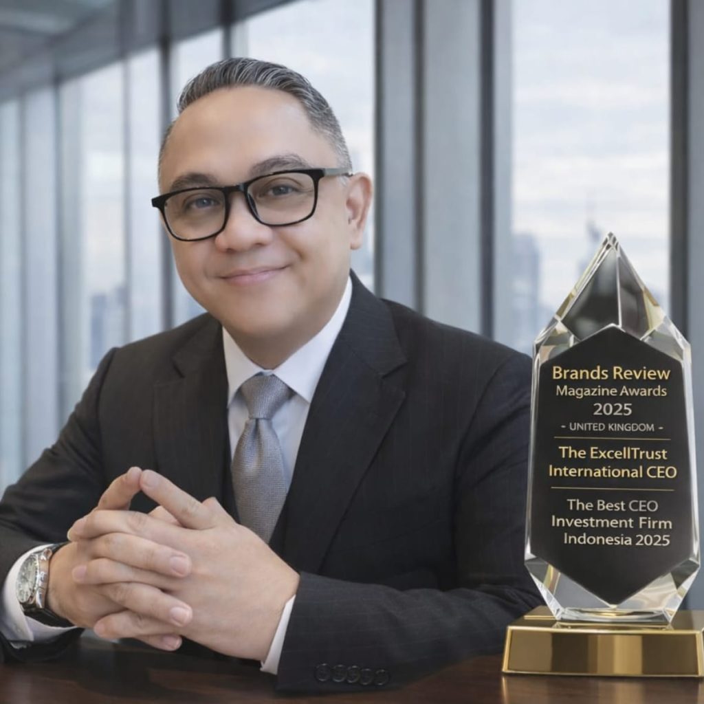 BEST CEO 2025 BRM ADITYA