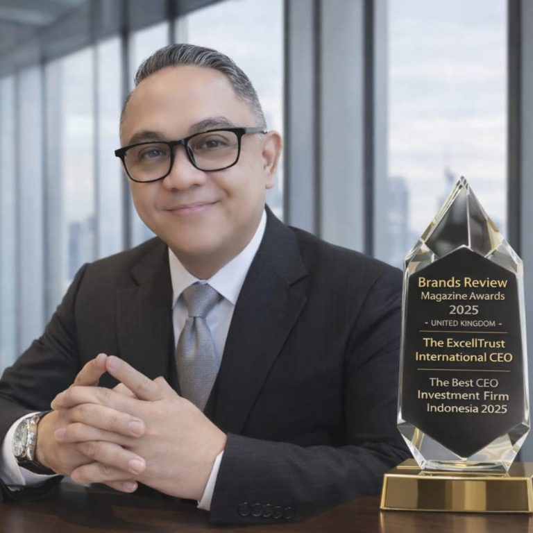 BEST CEO 2025 BRM ADITYA