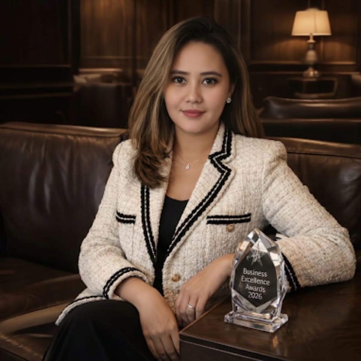 BEST FOUNDER 2026 GLADYS SUNARIO