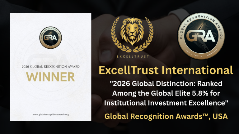 EXCELLTRUST AWARD 2026