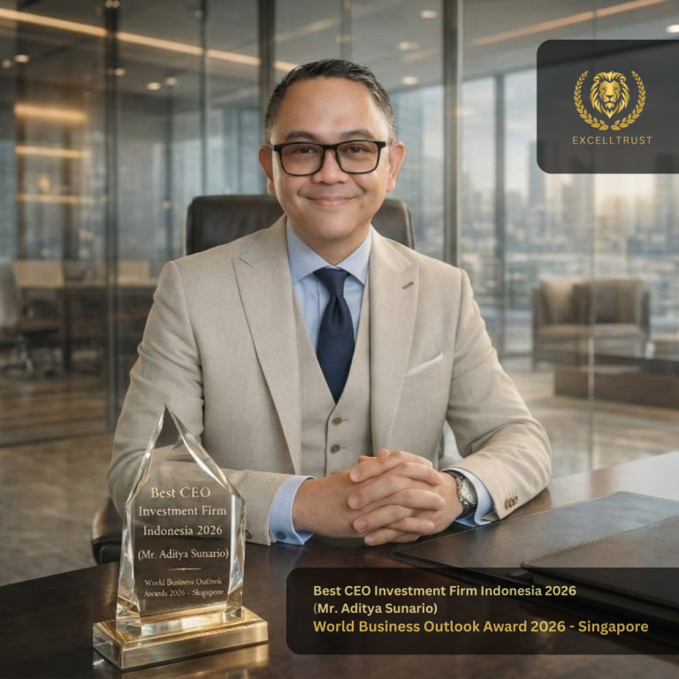 WBO AWARD 2026 NEW CEO