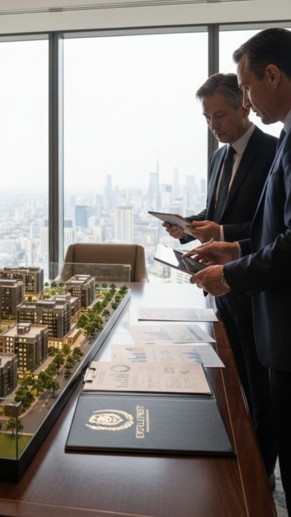 How ExcellTrust Works