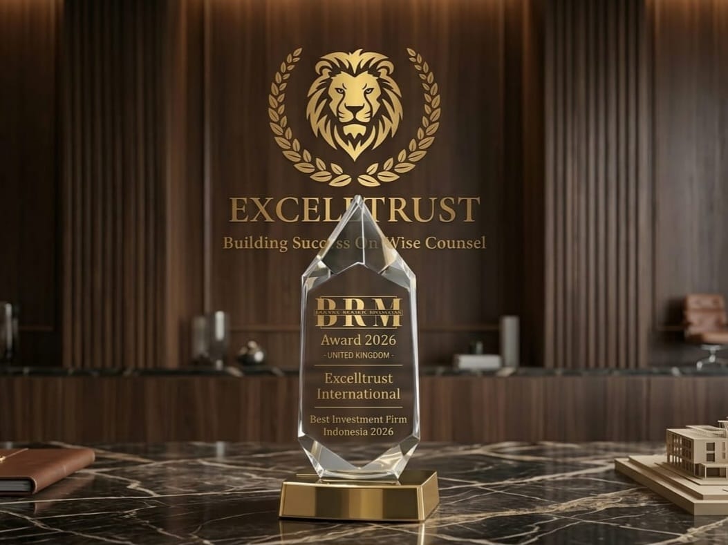 BEST 2026 BRANDS REVIEW MAGAZINE AWARD