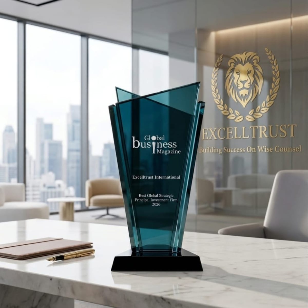 GLOBAL BUSINESS MAGAZINE 2