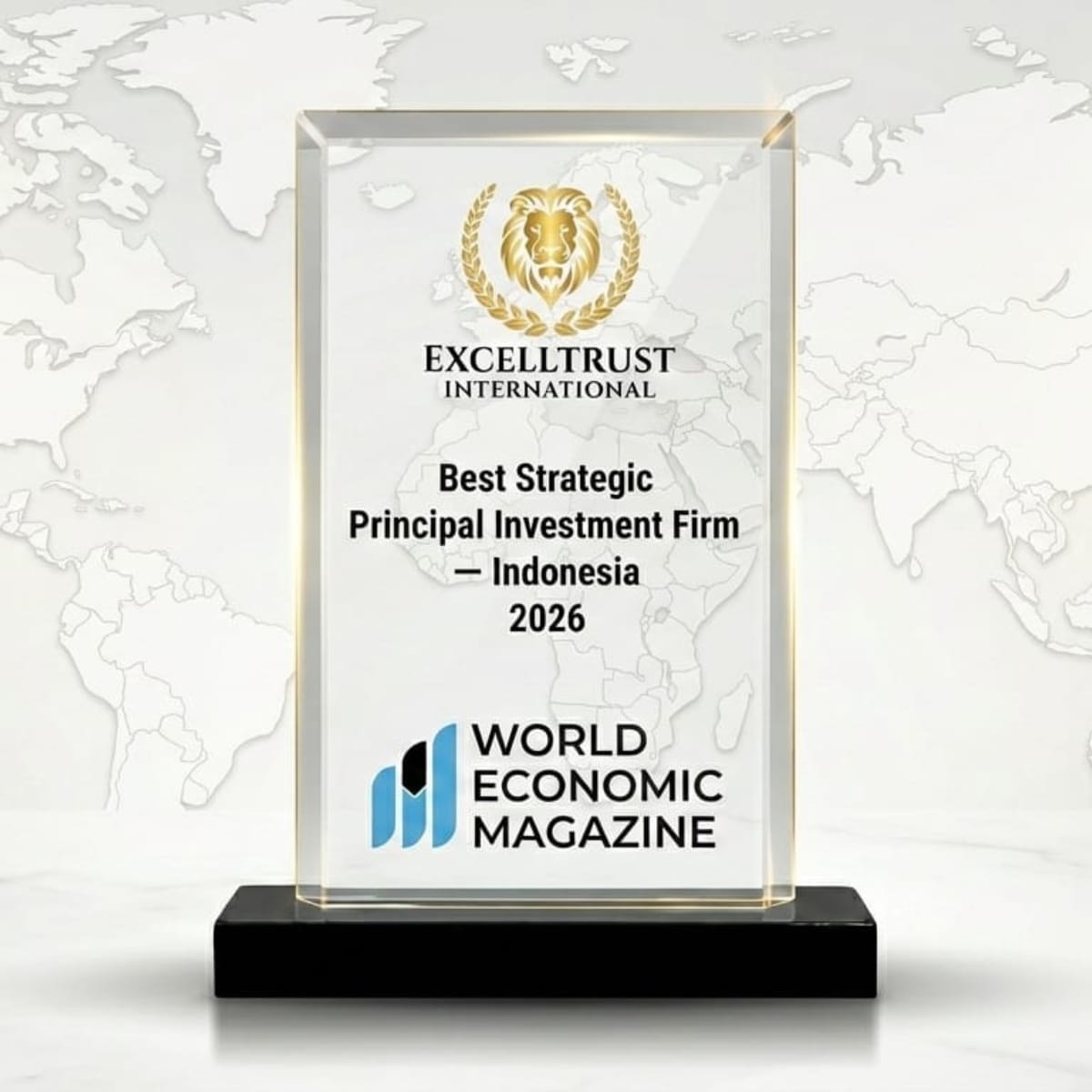 world economic magazine usa