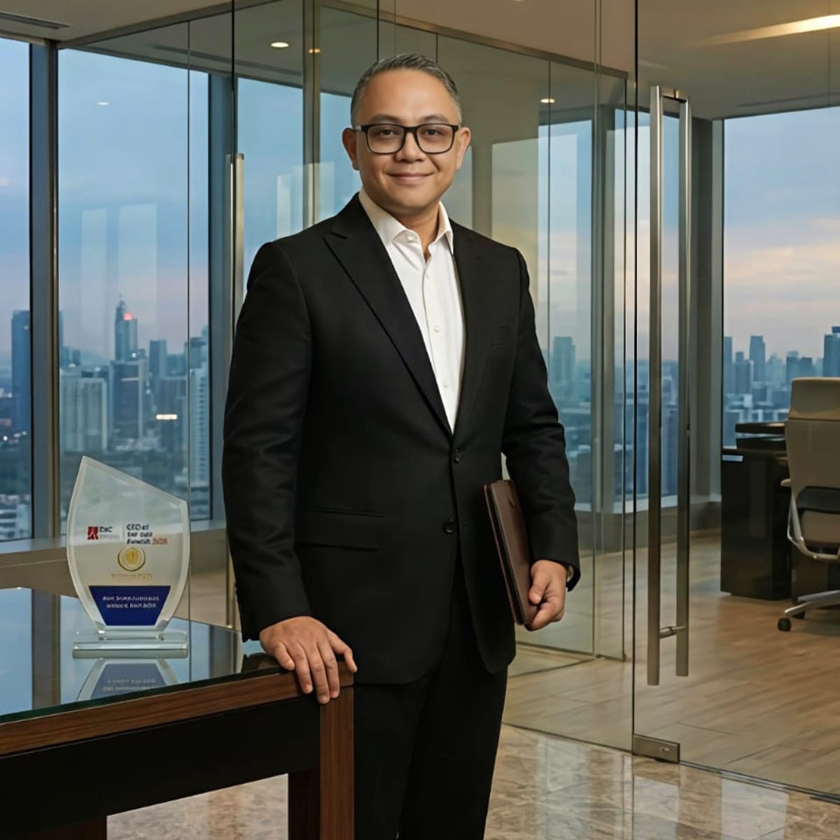 APAC AWARD CEO 2026 8