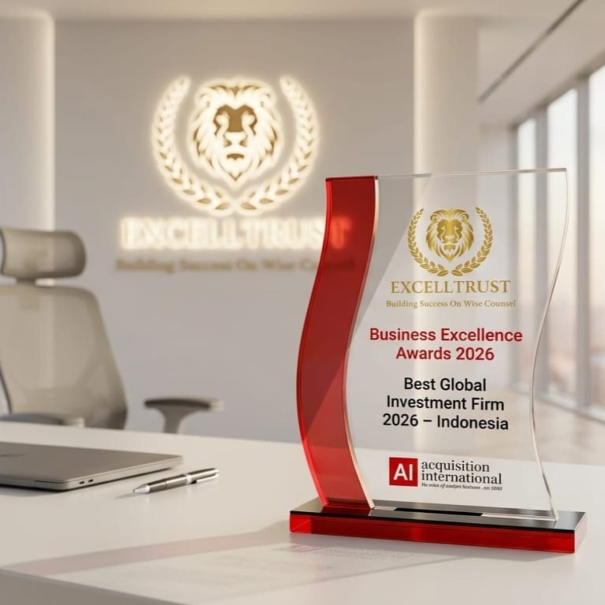 BUSINESS EXCELLENCE AWARD 2026 3