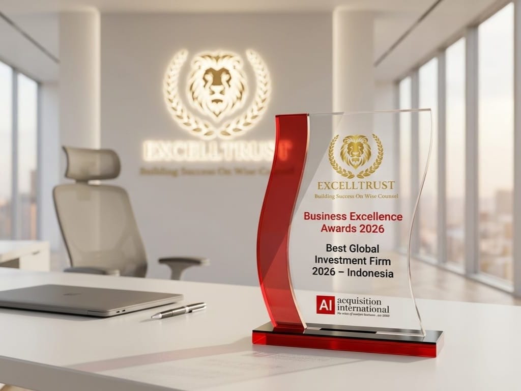 BUSINESS EXCELLENCE AWARD 2026 8