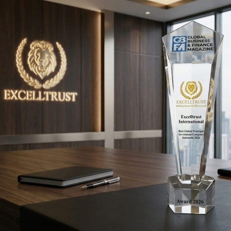 GLOBAL BUSINESS AND FINANCE MAGAZINE