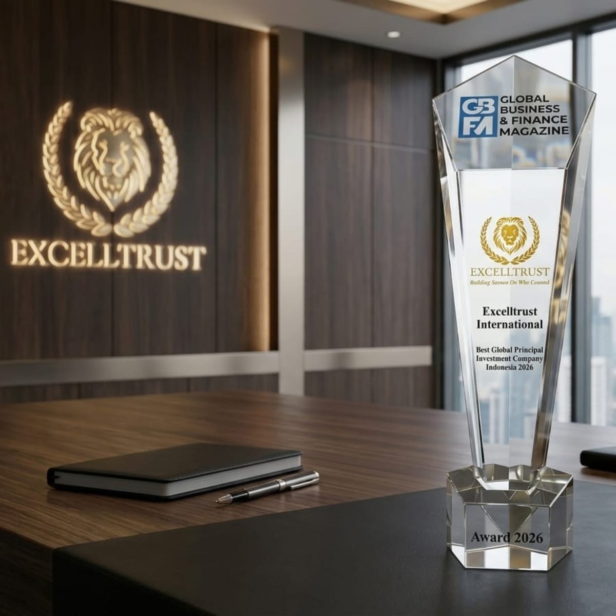 GLOBAL BUSINESS AND FINANCE MAGAZINE