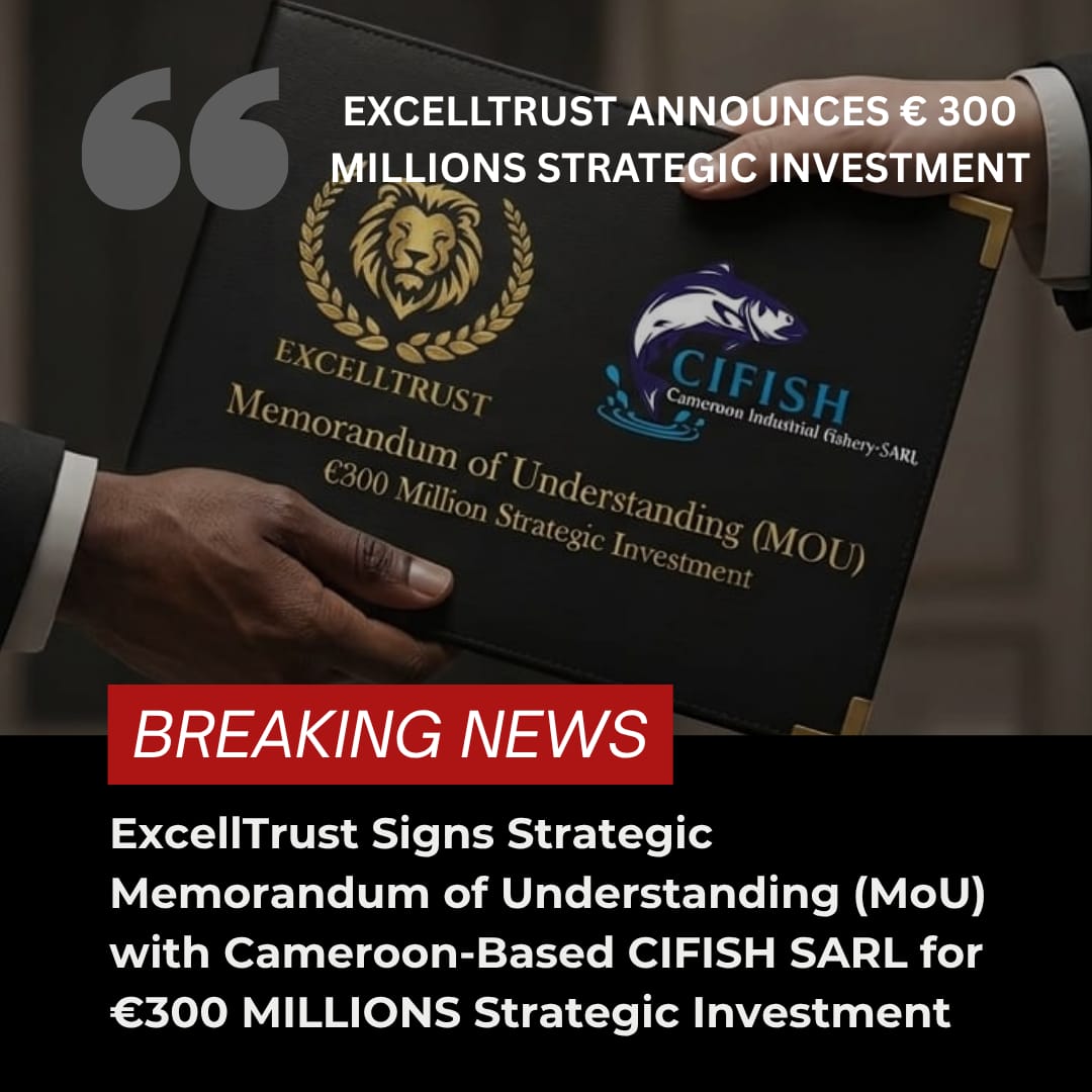 cifish and excelltrust mou linkedin