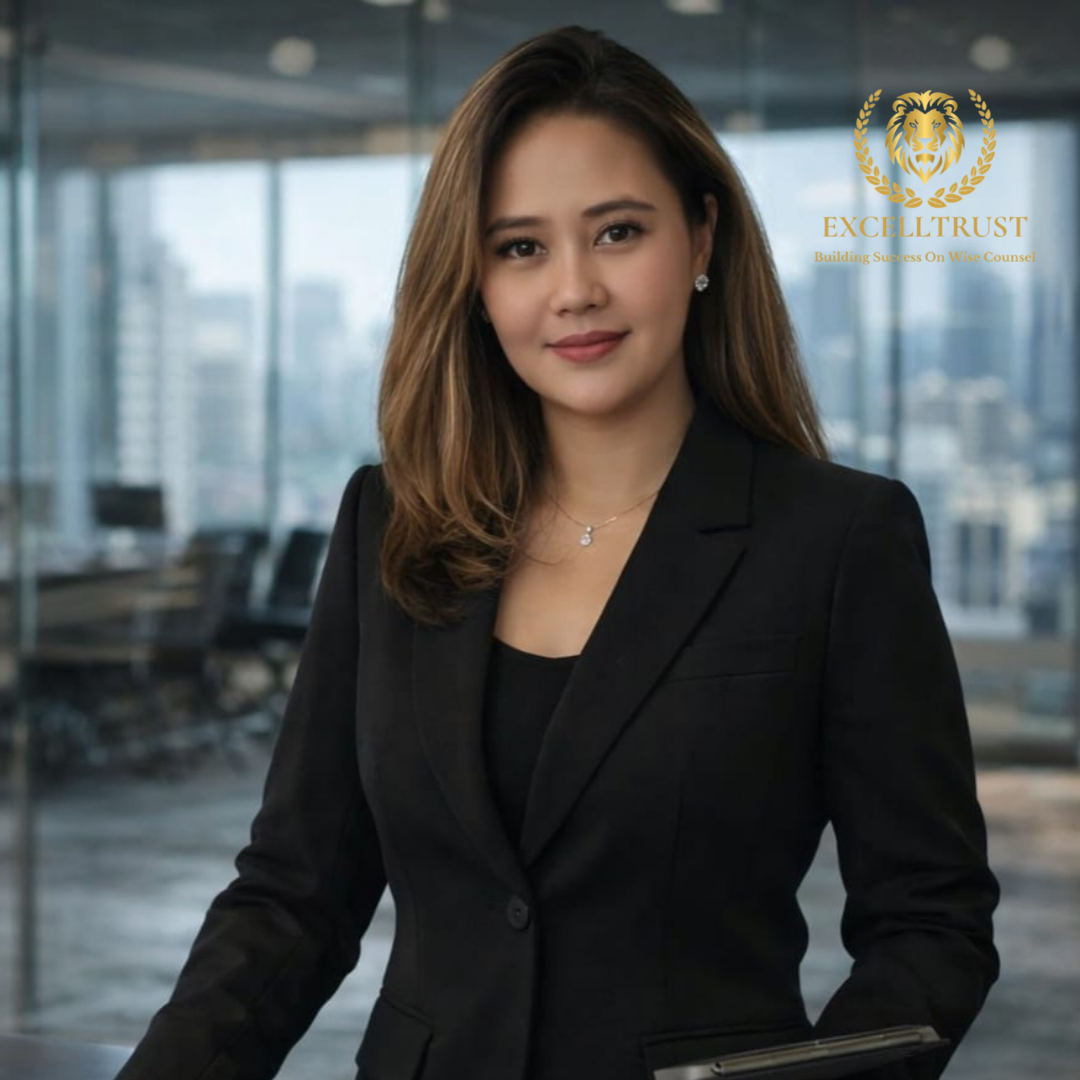 GLADYS SUNARIO CFO