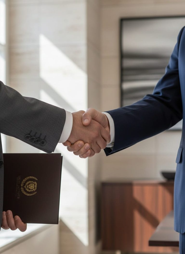 Corporate Growth & Institutional Capital Advisory