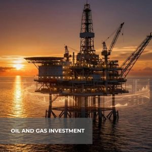 oil and gas