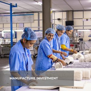 manufacture