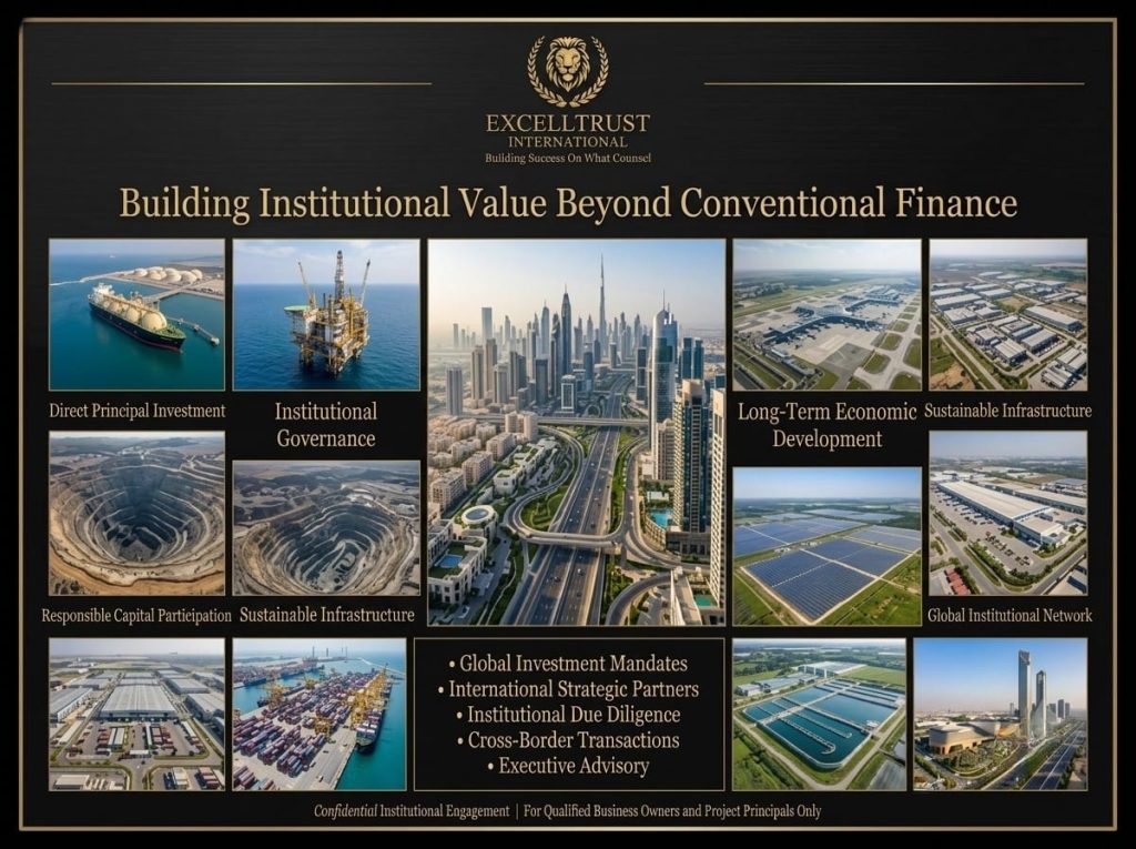 ExcellTrust International