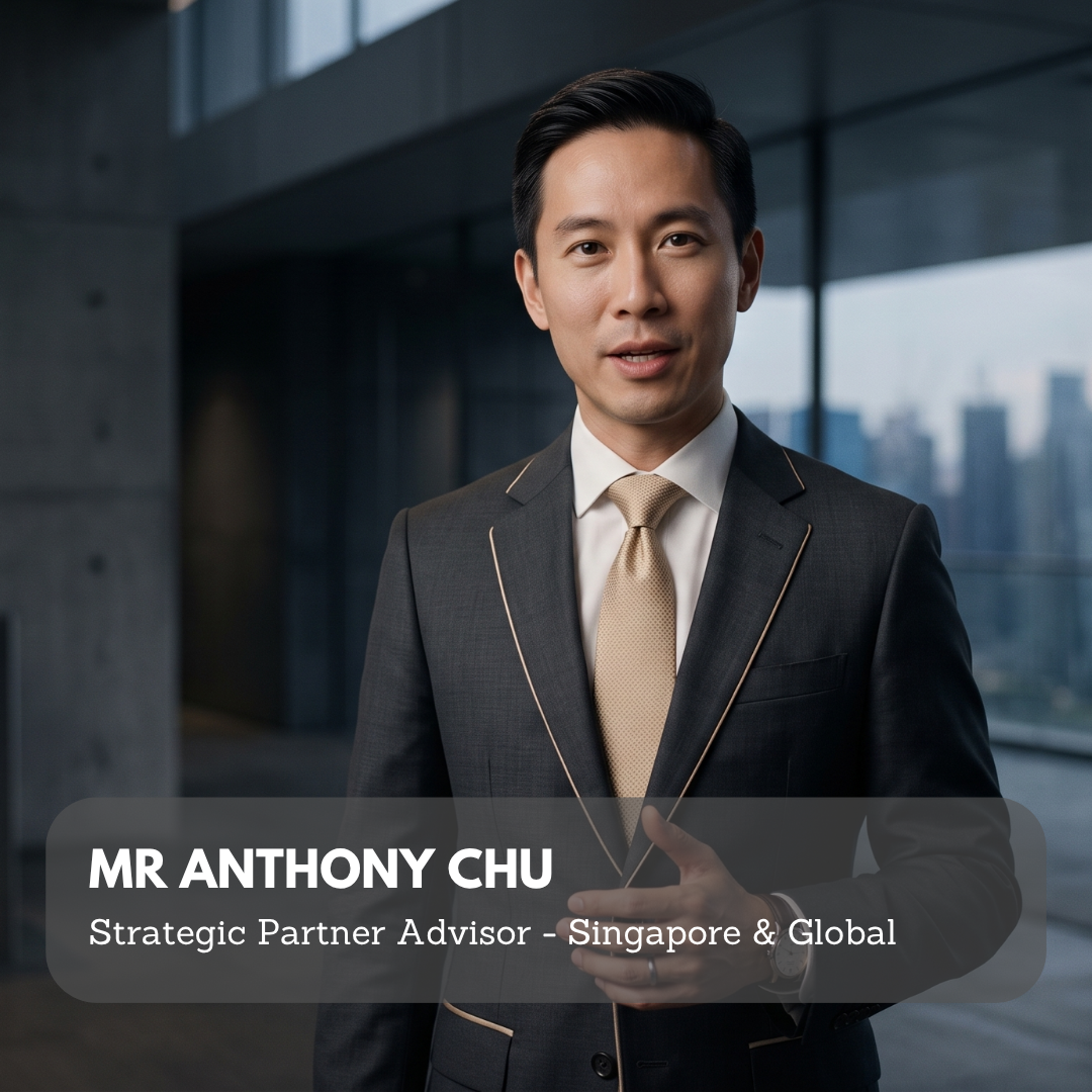 ANTHONY CHU