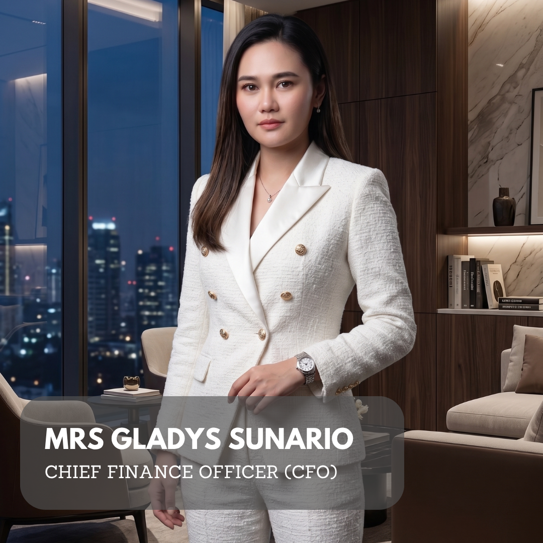 gladys sunario