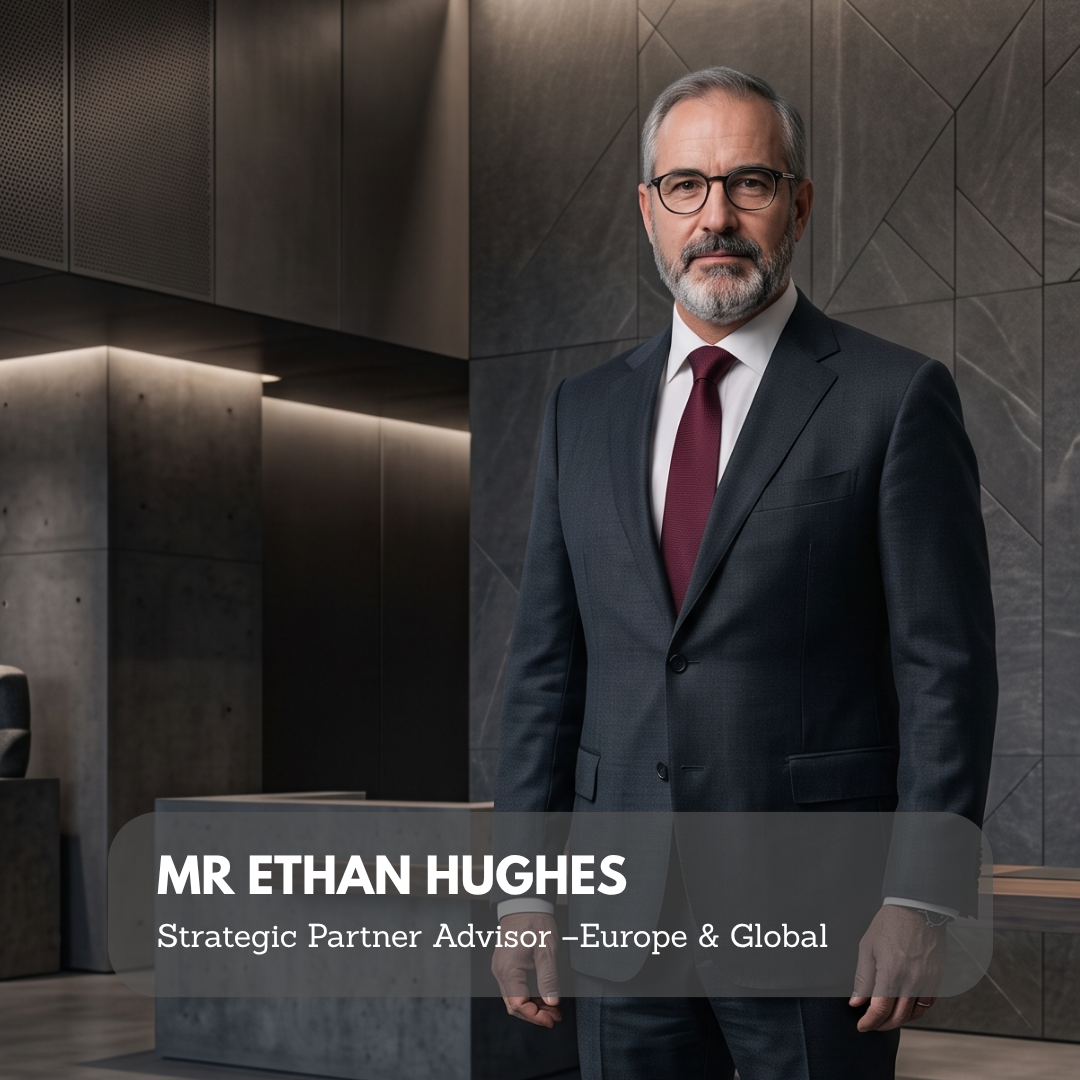 Mr Ethan Hughes