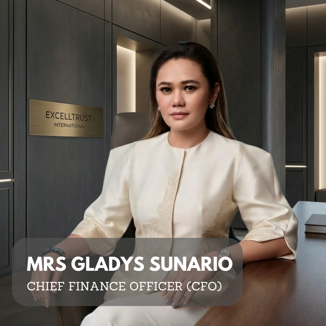 gladys sunario