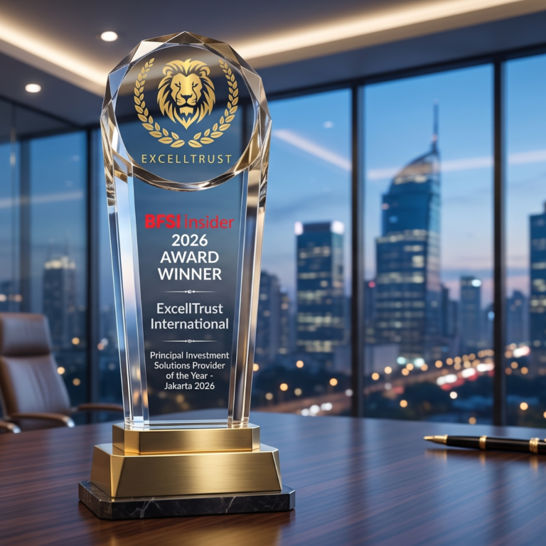 Best Strategic Funding & Investment Company 2025 - Indonesia