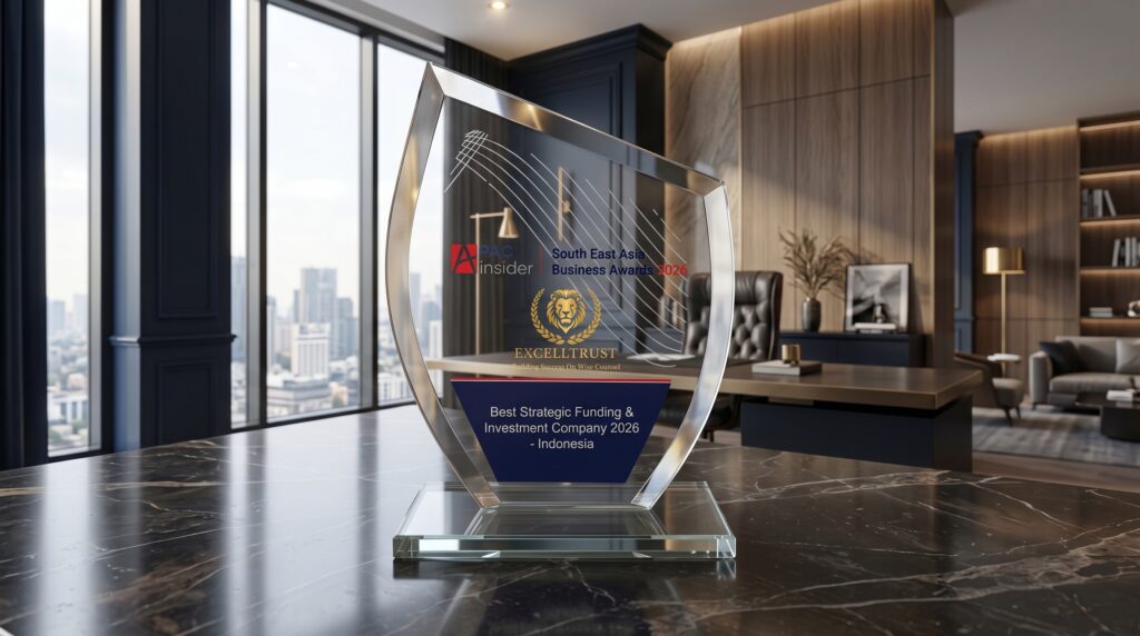 Best Strategic Funding & Investment Company – Indonesia 2026 APAC Business Awards 2026